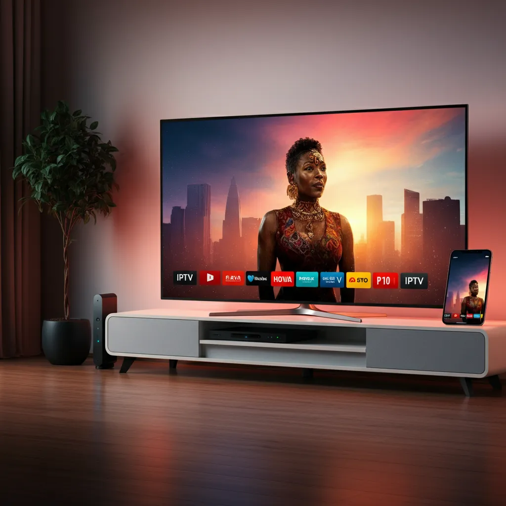 IPTV-Anbieter