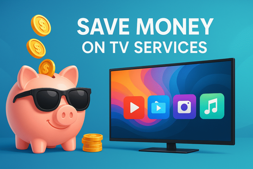 Cheapest IPTV Subscription Options in 2025 — Guide for TiviMate8K Users